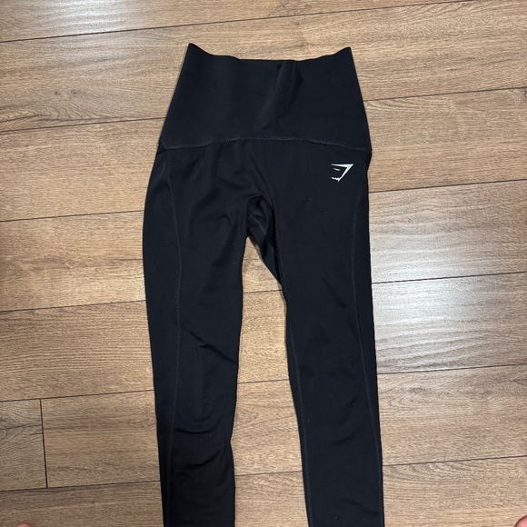 Gym shark Leggings - Picture 1 of 2